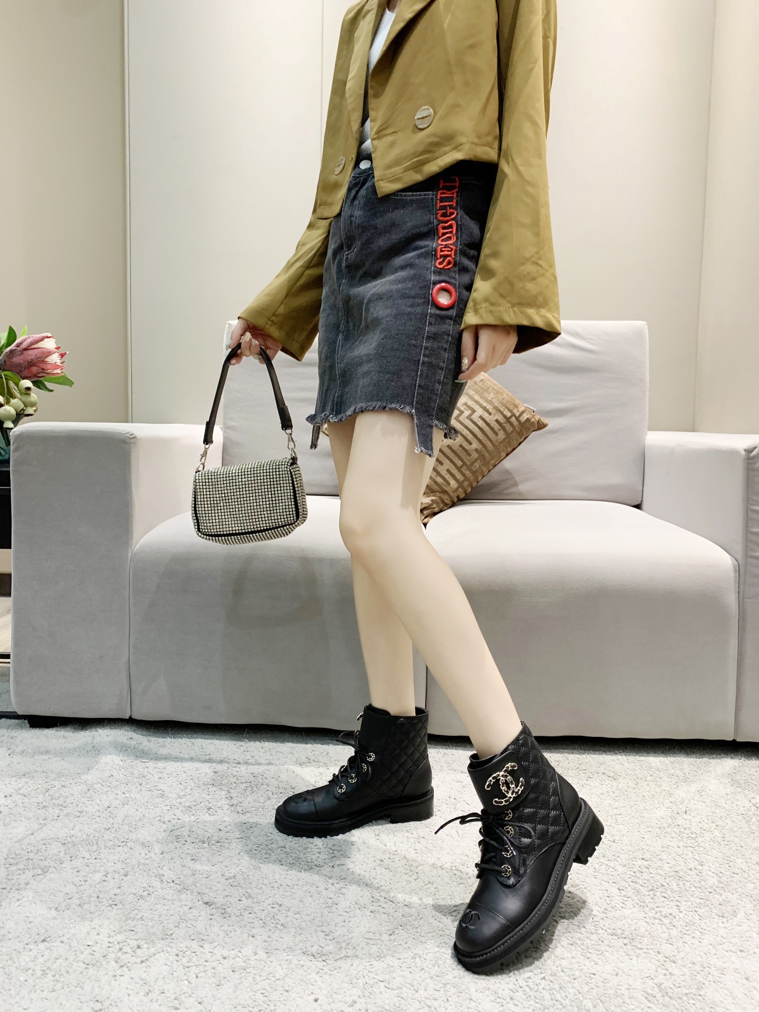 Women's high heels